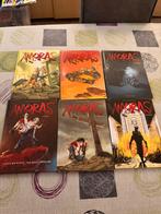 6 amoras strips hardcover, Meerdere stripboeken, Ophalen of Verzenden, Nieuw