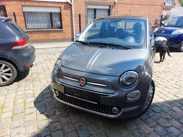 Fiat 500 / 2016 / 1200 benz. / 𝟳𝟬𝟬𝟬 𝗞𝗠! / VERKOCHT beschikbaar voor biedingen