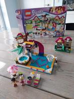 Lego Friends 41008 Heartlake City Pool, Complete set, Ophalen of Verzenden, Lego, Zo goed als nieuw