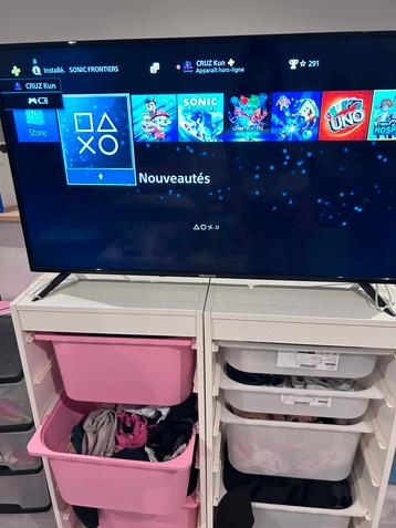 Playstation 4 500 GB 2 manettes beschikbaar voor biedingen