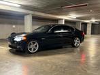 BMW 520d f10, Auto's, BMW, Automaat, Euro 5, Zwart, Zwart