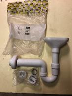 Viega - trechter met sifon voor opvang condens, Doe-het-zelf en Bouw, Ophalen, Nieuw