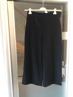 Nieuwe zwarte Damesbroek maat XL merk Zara woman, Kleding | Dames, Broeken en Pantalons, Nieuw, Ophalen of Verzenden, Driekwart