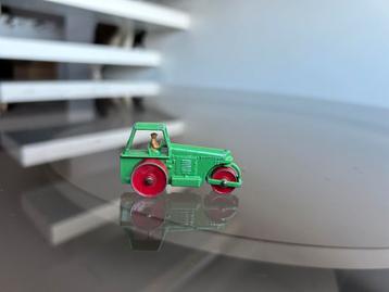 Matchbox Lesney Aveling-Barford Road Roller nr 1-B 1956, Enlèvement ou Envoi