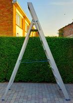Solide professionele trapladder PT07 treden, Ophalen, Gebruikt, Ladder