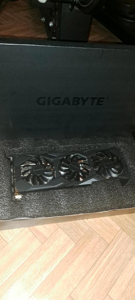 Gtx 1660 super 6gb, Computers en Software, Videokaarten, GDDR6, HDMI, DisplayPort, Ophalen of Verzenden