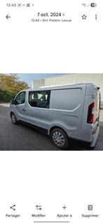 Nissan nv300, Argent ou Gris, Achat, Boîte manuelle, Noir