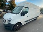 Nissan NV400 2.3 DCI L4H3 maxi, Auto's, Bestelwagens en Lichte vracht, Euro 5, Wit, Bedrijf, Te koop