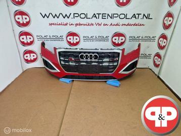 Audi Q2 81A Facelift Voorbumper LY3U