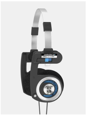 Koss Porta Pro - Casque supra-auriculaire + les coussinets beschikbaar voor biedingen