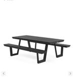 Picknicktafel NIEUW, Jardin & Terrasse, Tables de pique-nique, Enlèvement, Neuf, Aluminium