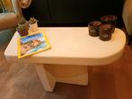 Unieke handgemaakte mortex salontafel – nieuw, Huis en Inrichting, Tafels | Salontafels, Ophalen, Nieuw