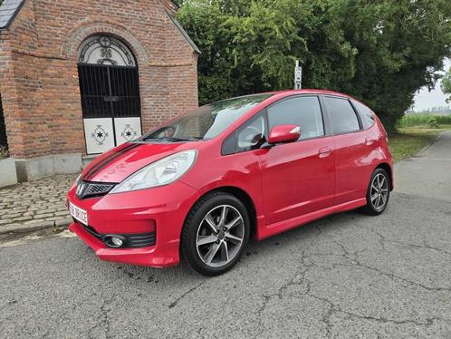 Honda Jaa SI  Euro 5  prête à immatriculer, Auto's, Honda, Bedrijf, Jazz, ABS, Airbags, Airconditioning, Boordcomputer, Centrale vergrendeling