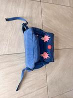 Boekentas van kipling, Handtassen en Accessoires, Tassen | Schooltassen, Ophalen, Gebruikt, Paars, Rugtas
