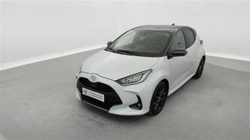 Toyota Yaris 1.5i Dual VVT-iE Dynamic CVT S-CUIR / NAVI / CA beschikbaar voor biedingen