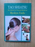 Tao Shiatsu, Boeken, Ophalen of Verzenden, Zo goed als nieuw
