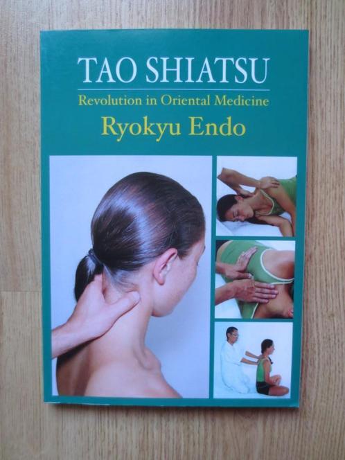 Tao Shiatsu, Boeken, Gezondheid, Dieet en Voeding, Zo goed als nieuw, Ophalen of Verzenden