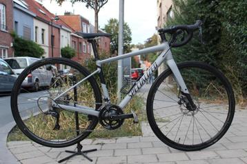 Vélo route Specialized Diverge taille 52 beschikbaar voor biedingen
