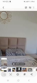 chambre a coucher complet, Huis en Inrichting, Slaapkamer | Complete slaapkamers, Ophalen, Zo goed als nieuw