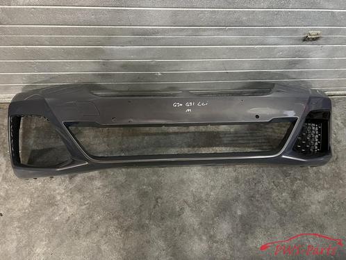 BMW G30 G31 LCI M-PAKKET M VOORBUMPER ORIGINEEL, Auto-onderdelen, Carrosserie, Bumper, BMW, Voor, Gebruikt, Ophalen of Verzenden