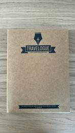 Travellogboek met kraskaarten van werelddelen, Diversen, Notitieboeken, Nieuw, Ophalen of Verzenden