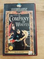 The company of wolves, Cd's en Dvd's, VHS | Film, Ophalen, Gebruikt