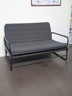 Omvormbare slaapbank, Huis en Inrichting, Ophalen, 75 tot 100 cm, Minder dan 150 cm, Driepersoons