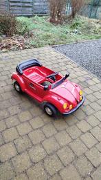Voiture à pédales VW Coccinelle, Ophalen, Zo goed als nieuw