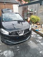 Nissan Qashqai 2013 diesel €5 avec 13000km, Auto's, Nissan, Euro 5, 4 cilinders, Zwart, Particulier