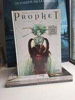 PROPHET TOMES 1 à 4 SERIE COMPLETE LAUFFRAY TBE EO, Complete serie of reeks, Ophalen of Verzenden, Zo goed als nieuw
