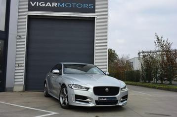 Jaguar XE 2.0D 180ch RSPOR 2018  disponible aux enchères