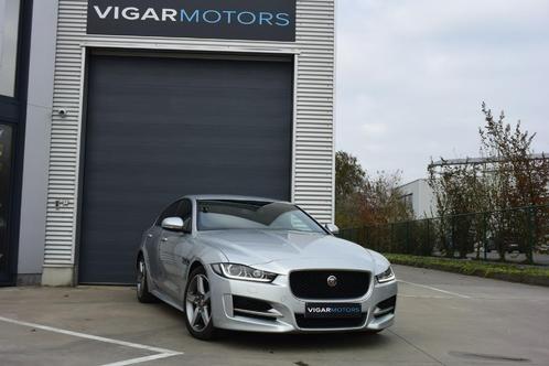 Jaguar XE 2.0D 180ch RSPOR 2018, Autos, Jaguar, Entreprise, Achat, XE, ABS, Caméra de recul, Phares directionnels, Airbags, Air conditionné