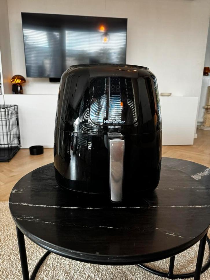 Nice Cooker Airfryer – bijna nieuw!, Elektronische apparatuur, Airfryers, Zo goed als nieuw, Airfryer XXL, Ophalen