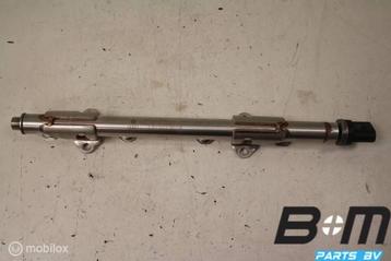 Brandstofgalerij met druksensor Audi Q3 1.4 TFSI 04E133320D beschikbaar voor biedingen