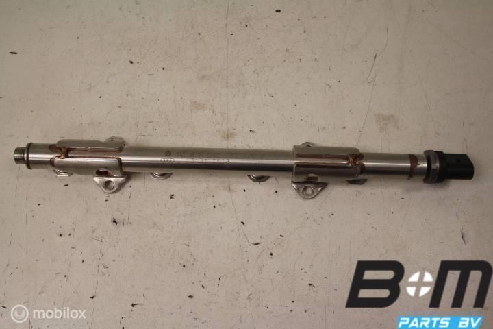 Brandstofgalerij met druksensor Audi Q3 1.4 TFSI 04E133320D, Auto-onderdelen, Motor en Toebehoren, Gebruikt