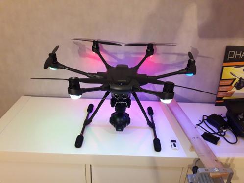 yuneec typhoon h, Audio, Tv en Foto, Drones, Zo goed als nieuw, Drone met camera, Ophalen