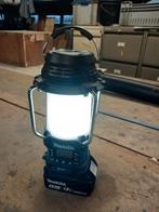Makita,lamp,18v(zonder batteij), Ophalen, Batterij