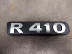 Scania R410 Embleem R410, Gebruikt, Scania, Overige Auto-onderdelen