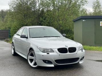 Bmw 525d m pakket, Autos, Entreprise, Achat