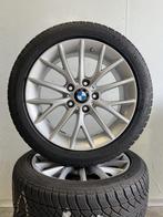 17” BMW 1 SERIE F20 F21 VELGEN WINTERBANDEN ORIG RFT ST380, Auto-onderdelen, 205 mm, 17 inch, Banden en Velgen, Gebruikt