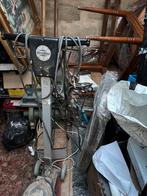 Te koop parketvloer schuurmachine, Ophalen, Gebruikt