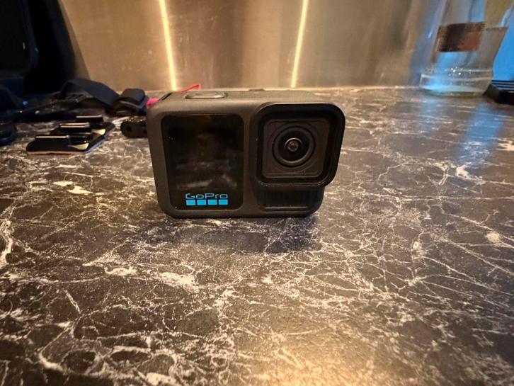 GoPro hero13 BLACK nieuw, TV, Hi-fi & Vidéo, Caméras action, Neuf, GoPro, Enlèvement