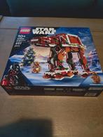 Lego Gingerbread AT-AT, Ophalen