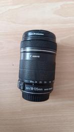 Zoom Canon, Audio, Tv en Foto, Fotocamera's Analoog, Ophalen, Gebruikt, Canon