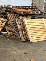 Gratis hout, Tuin en Terras, Brandhout, Ophalen