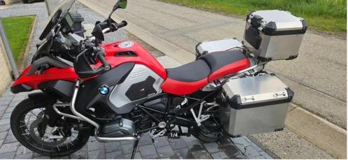 BMW R 1200 GS Adventure als nieuw, Motoren, Motoren | BMW, Particulier, Toermotor, meer dan 35 kW, 2 cilinders, ABS, Cardan-aandrijving
