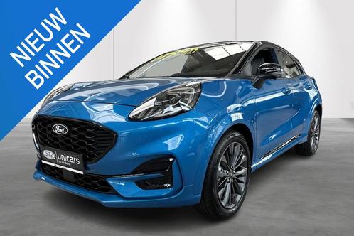Ford Puma 1.0i Ecoboost MHEV 92kW Aut. ST-Line X SOUND EDITI, Auto's, Ford, Bedrijf, Te koop, Puma, Bluetooth, Centrale vergrendeling