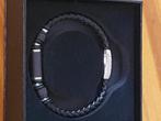 Armband, Verzenden, Zo goed als nieuw, Leer
