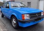 Opel Kadett Berlina | 1982 | Route 66 Auctions, Auto's, Zwart, Bedrijf, Overige carrosserie, Opel