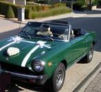 Fiat Spider (Amerikaans), Auto's, 4 zetels, Beige, Cabriolet, Leder